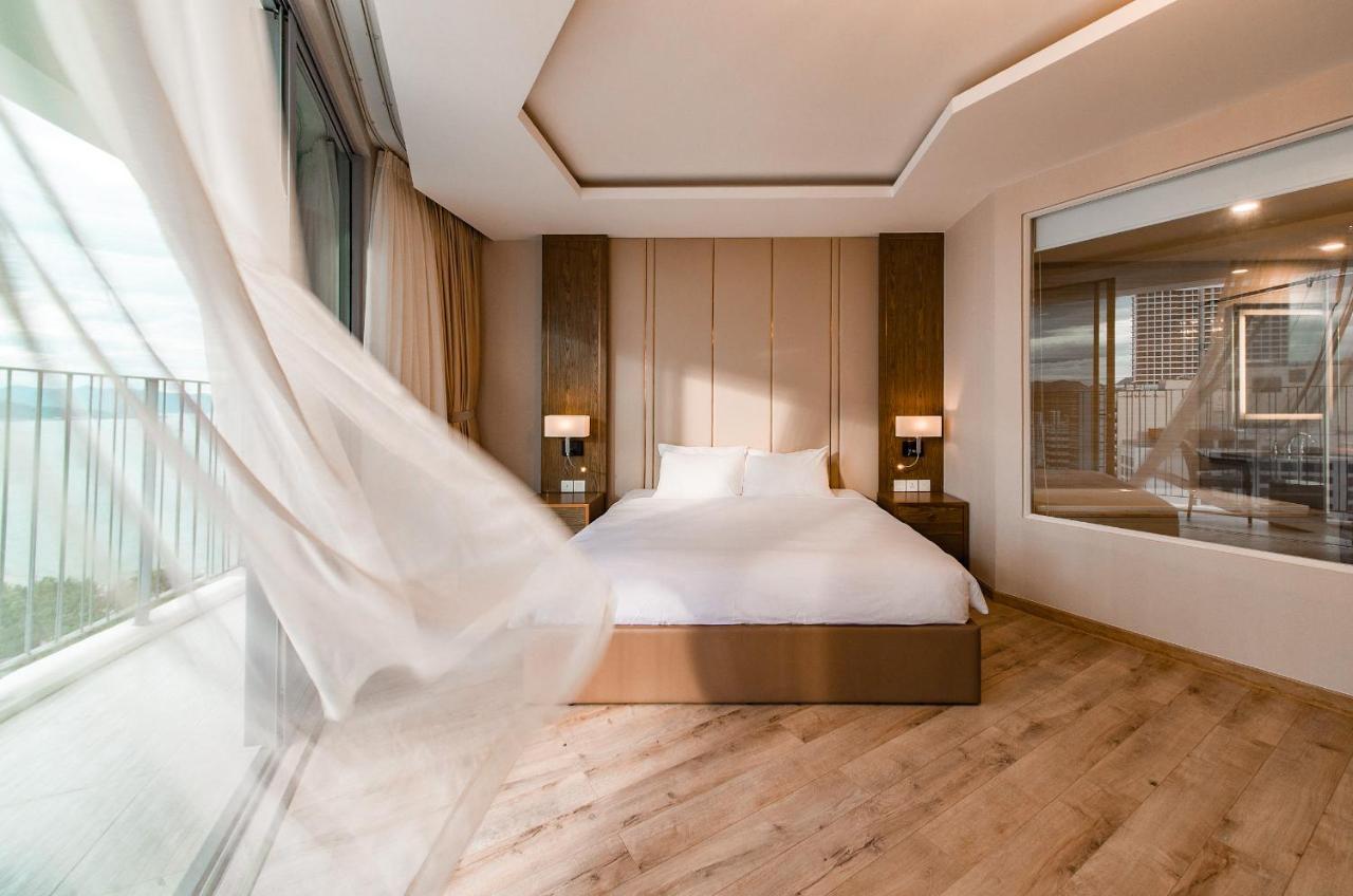 Luxury Condo Nha Trang By Seagroup Exterior photo