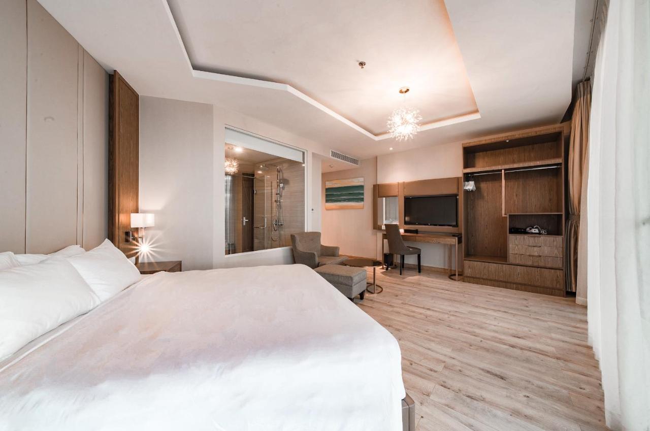 Luxury Condo Nha Trang By Seagroup Exterior photo