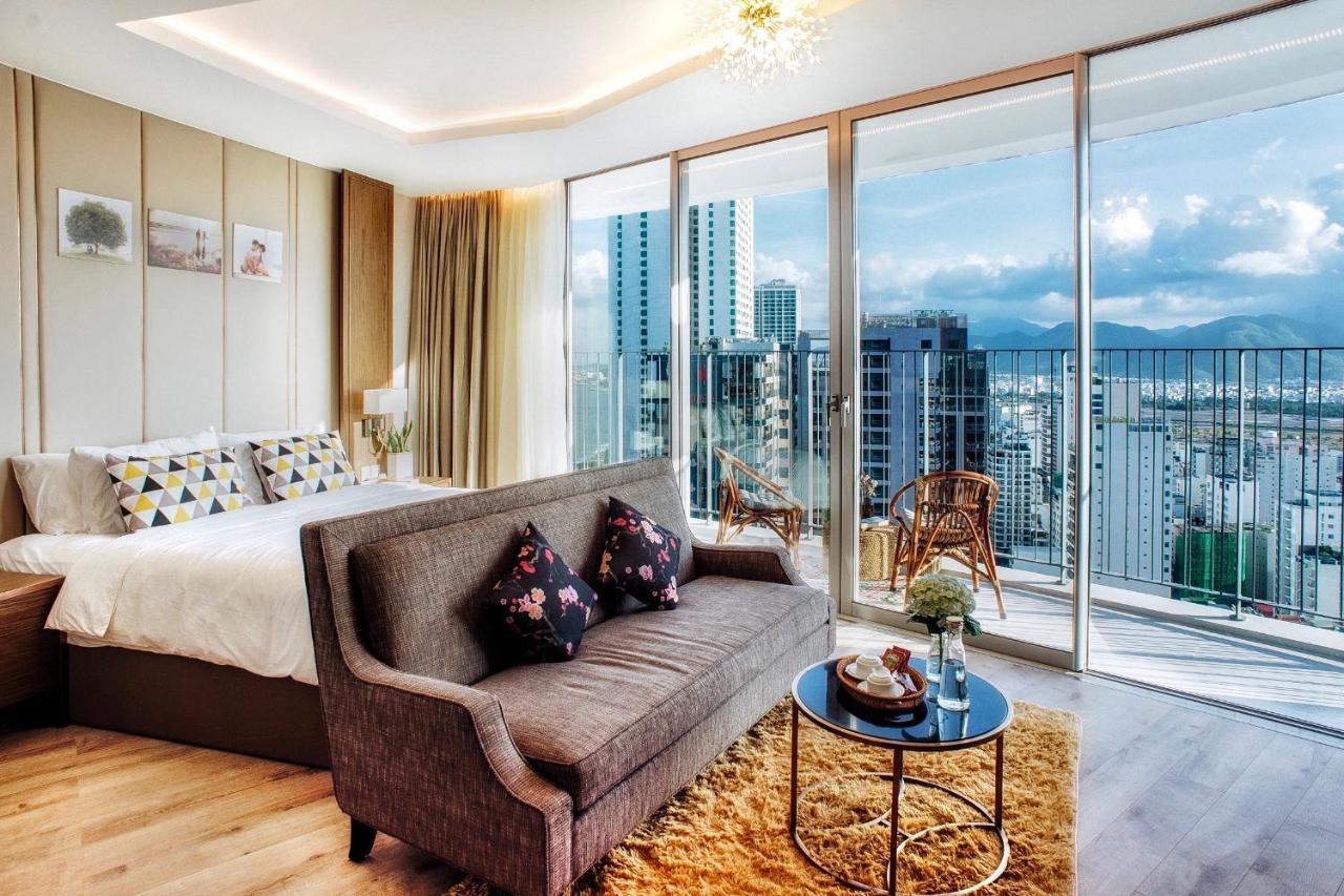 Luxury Condo Nha Trang By Seagroup Exterior photo