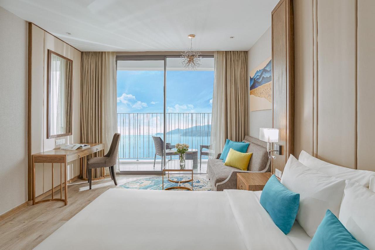 Luxury Condo Nha Trang By Seagroup Exterior photo