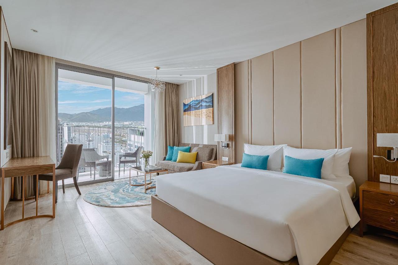 Luxury Condo Nha Trang By Seagroup Exterior photo